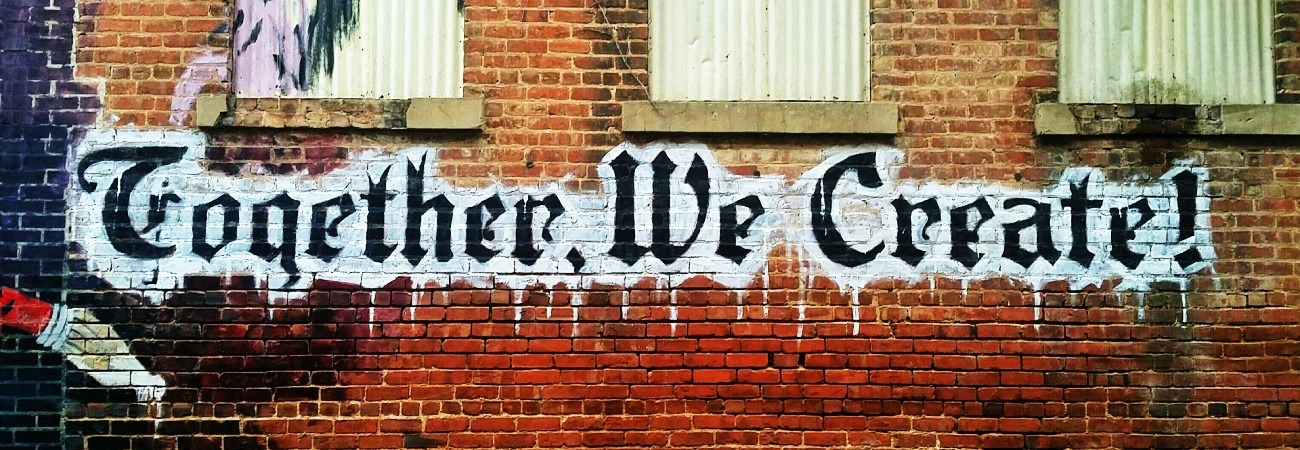 Together We Create